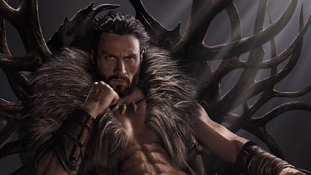 Sony’s Kraven the Hunter gets official trailer