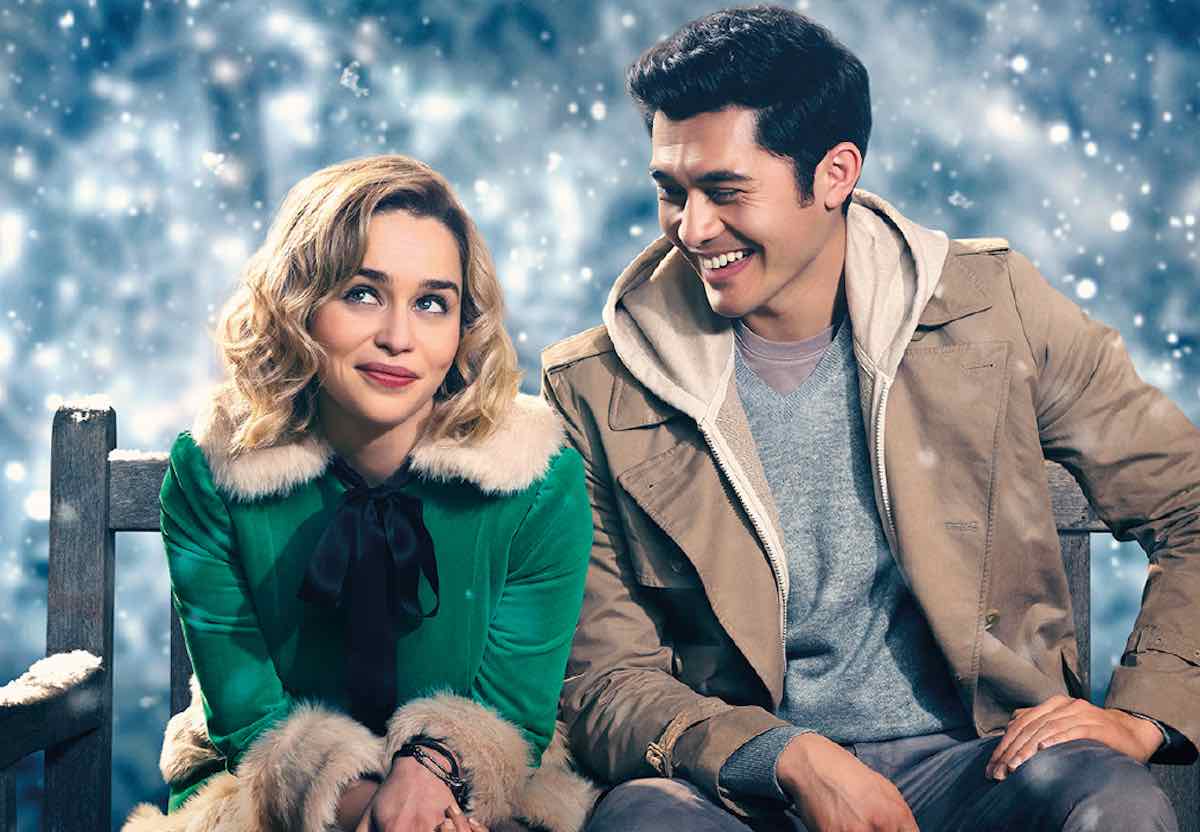 Last Christmas returns to UK’s Official Film Chart