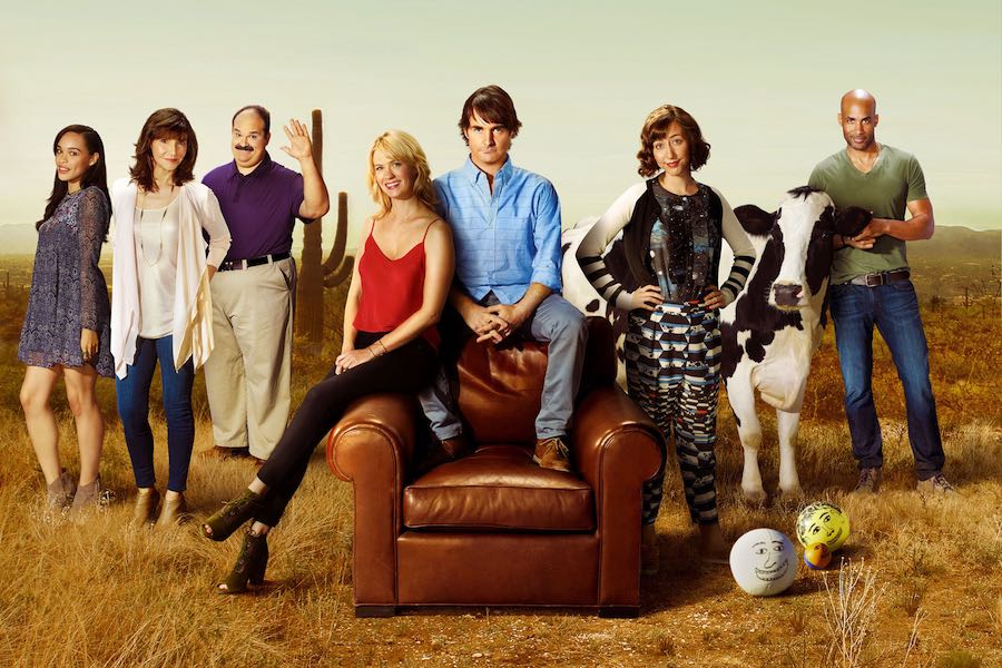 Dave to show The Last Man on Earth season two 24 hours after US