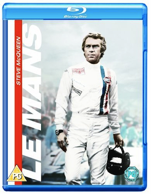 Steve McQueen's Le Mans gets remastered Blu-ray release