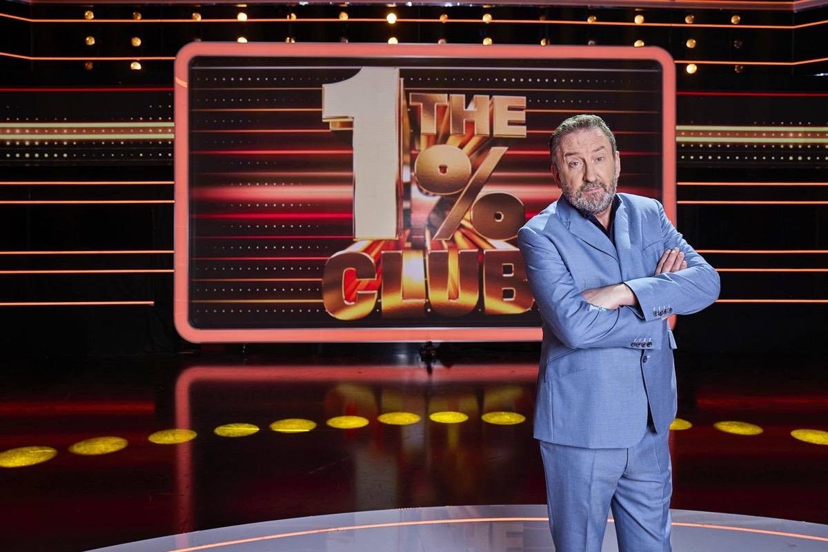 The 1% Club to remain on ITV in new three year deal