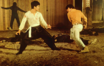 Trailer:  Kung Fu Christmas on Syfy