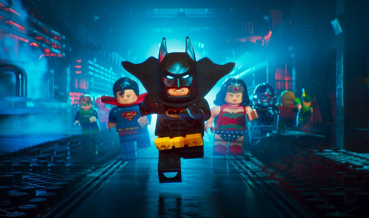 LEGO Batman Movie gets new poster