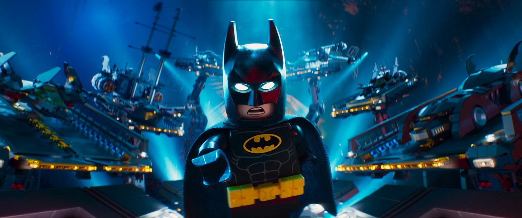 Warner Bros announces new LEGO movie and videogame double packs