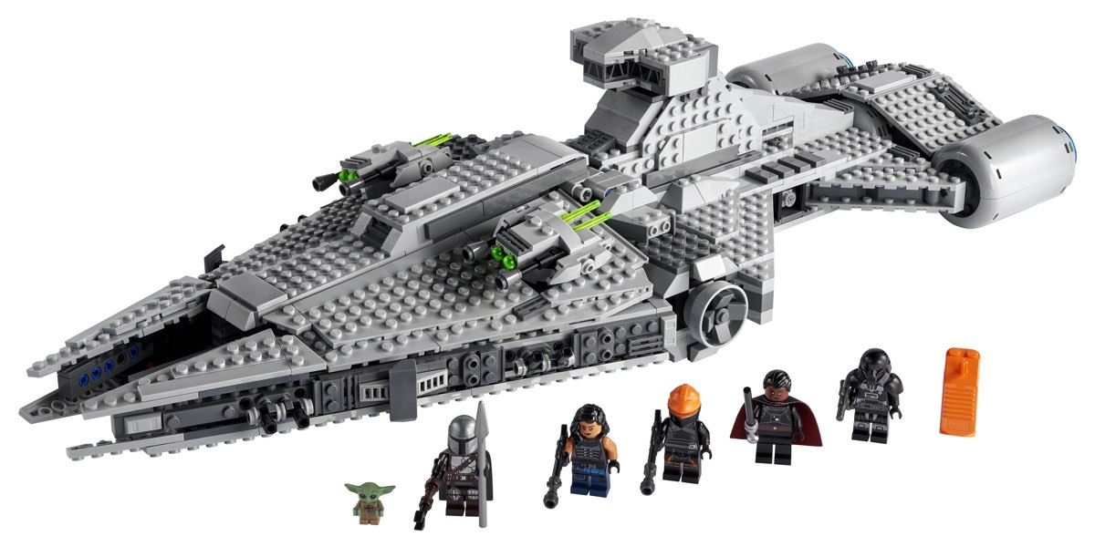 Star Wars – new toys, models and figures heading to shops for Christmas