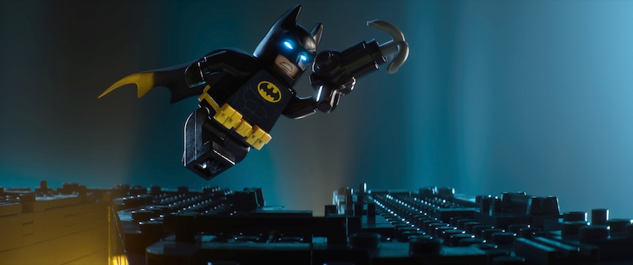 Trailer: LEGO Batman