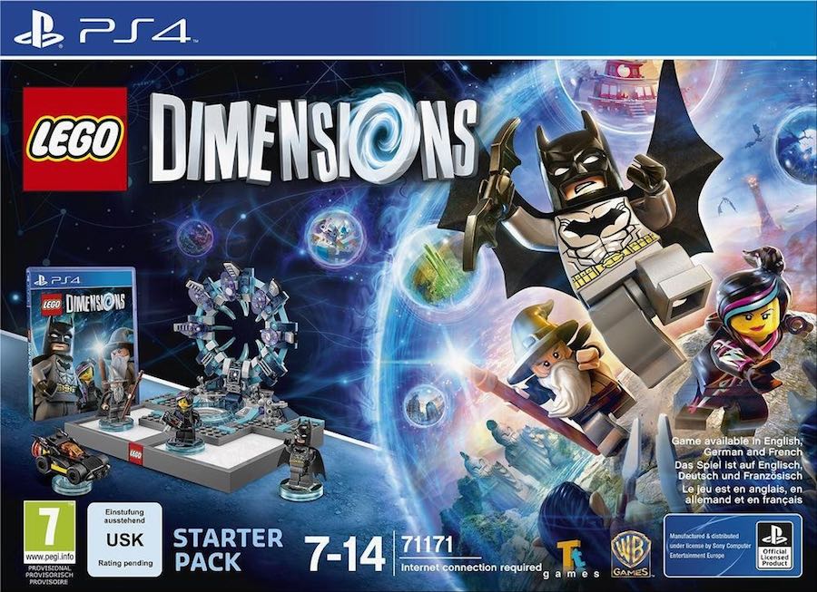 Video: Doctor Who Arrives In LEGO Dimensions