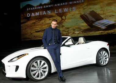 Trailer: Damian Lewis stars in Jaguar’s Desire