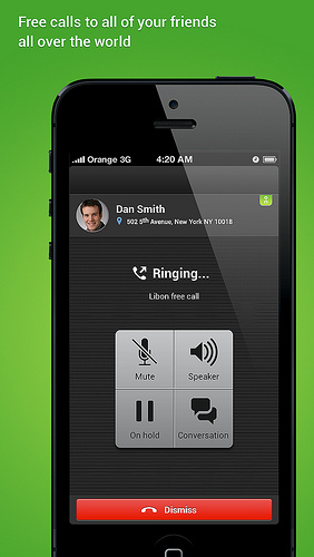 Orange launches new free calls and messaging app for iPhone