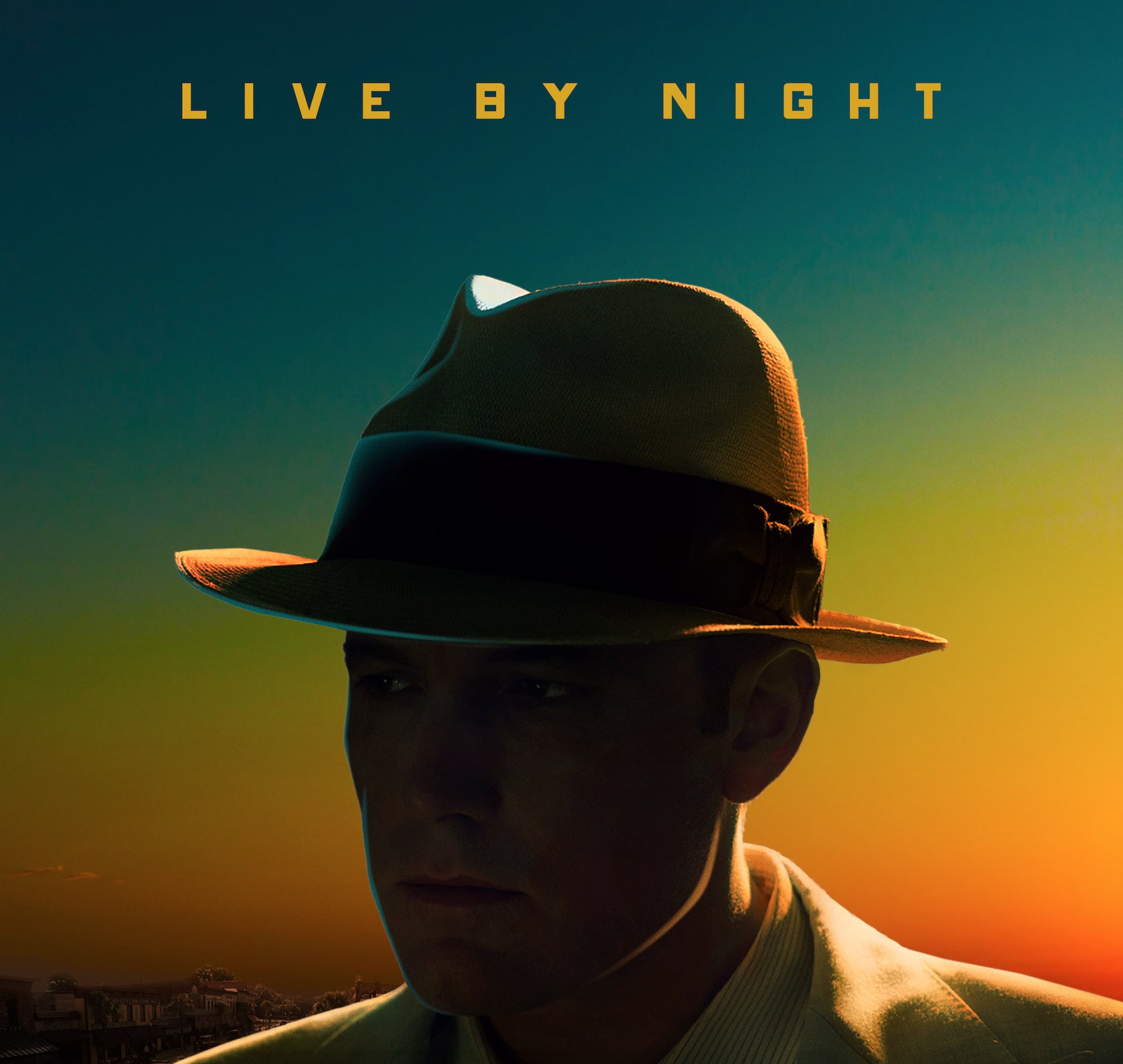 Trailer: Ben Affleck in Live by Night