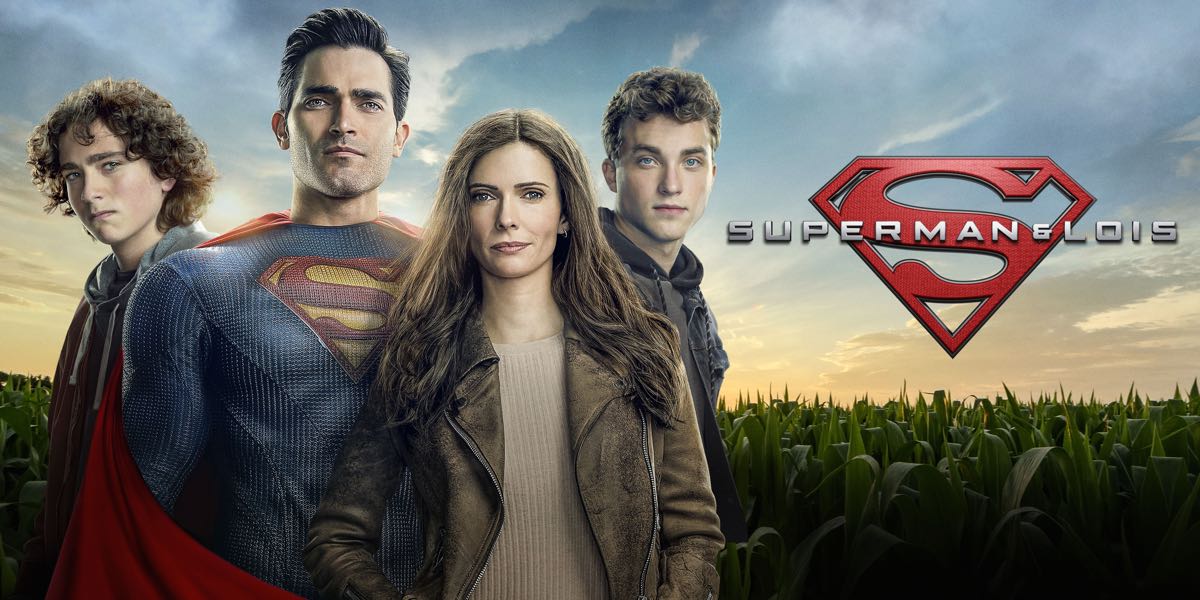 Superman & Lois to debut on BBC One and iPlayer