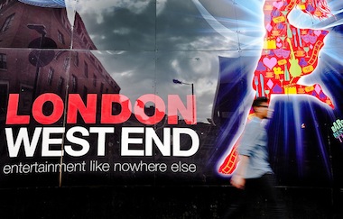 Heading to London this summer? Take in a play