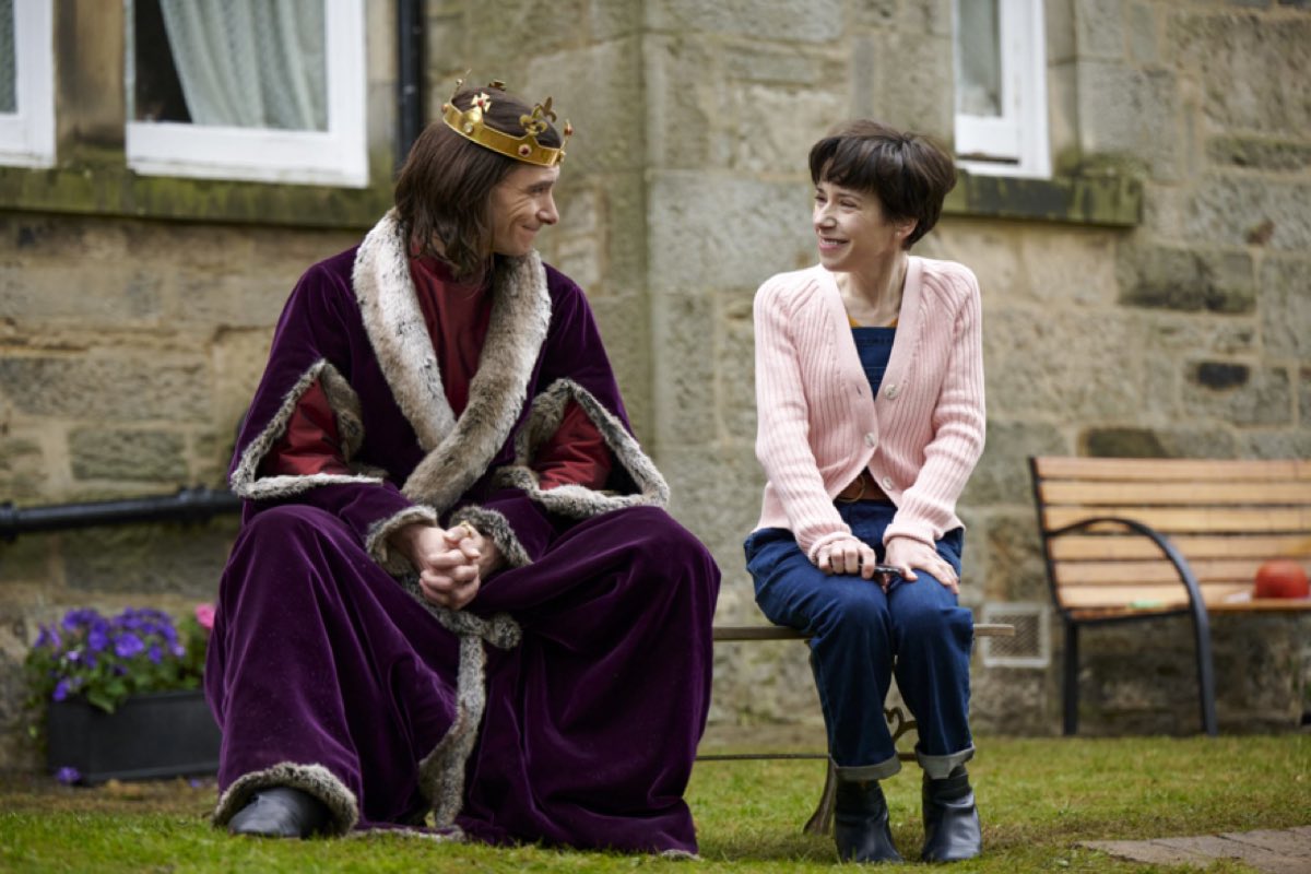 The Lost King arrives in digital stores this month ahead of DVD release