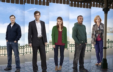 David Tennant, Billie Piper and David Morrissey star in BBC One’s True Love