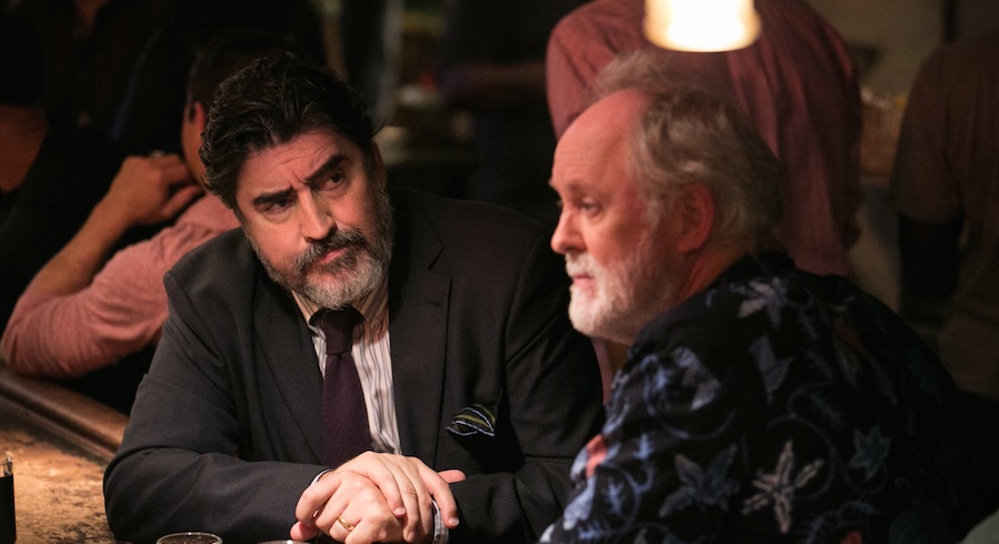 New clip: John Lithgow & Alfred Molina in Love is Strange