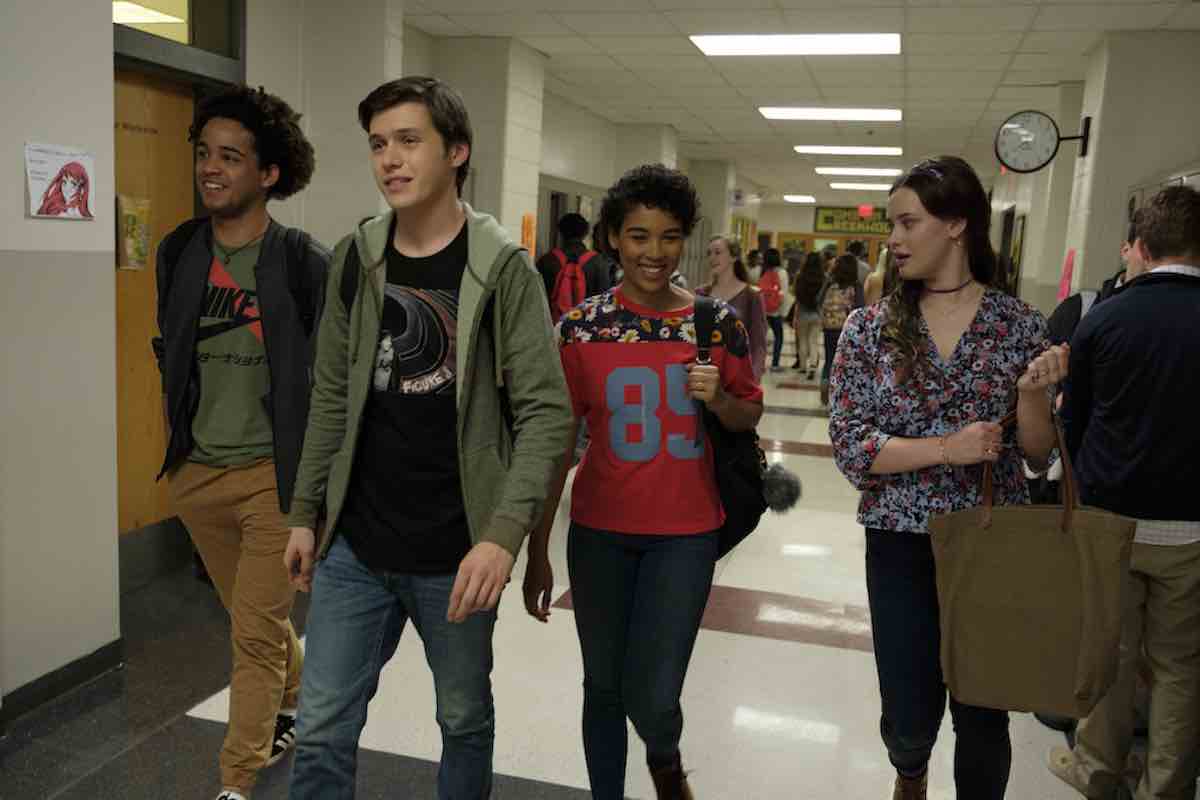 Hit gay romance flick Love, Simon is coming to DVD and Digital Download