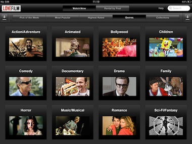 Lovefilm signs ITV and BBC to streaming deals