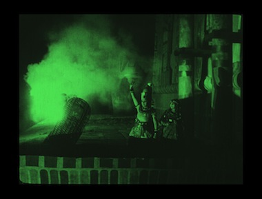 Restored The Loves of Pharaoh (Das Weib des Pharao) showing at LFF