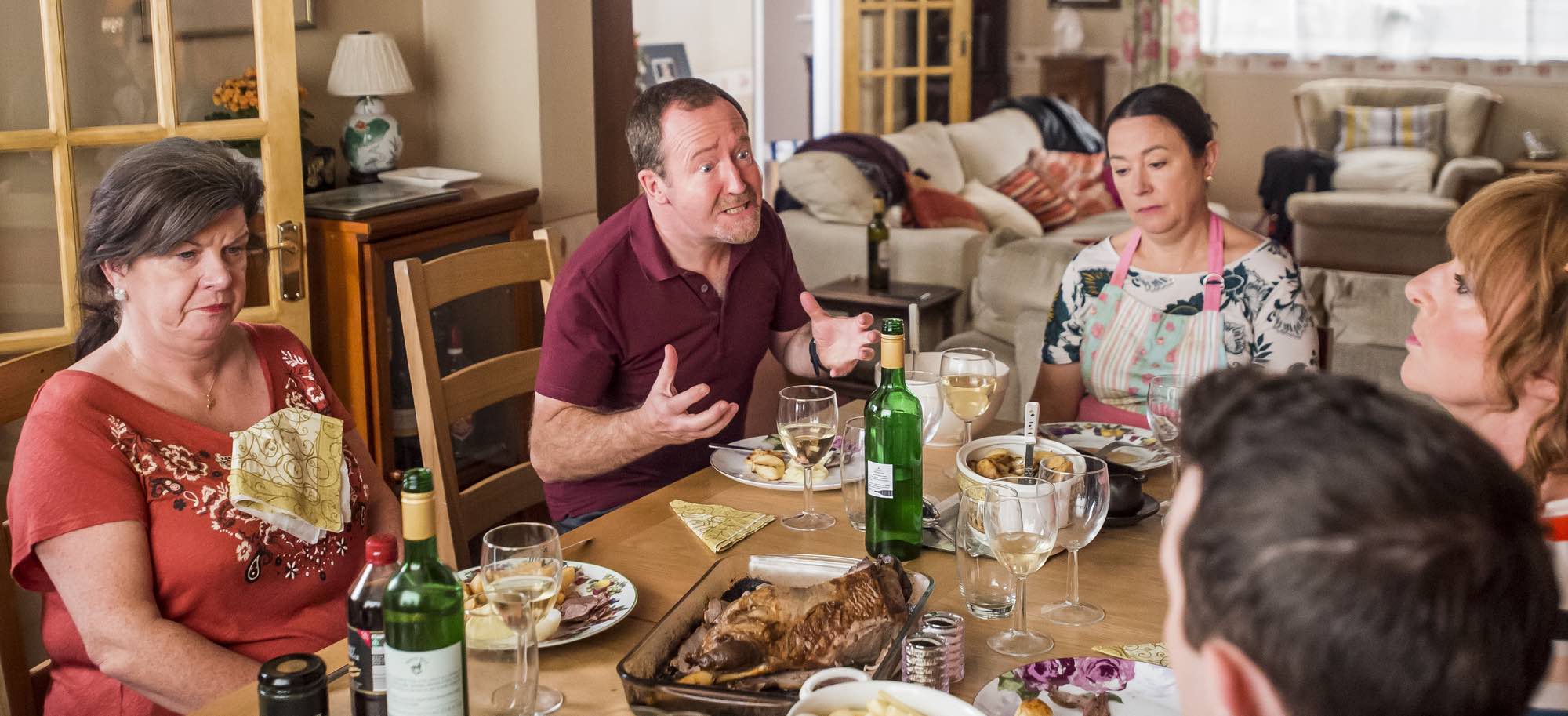 BBC confirms Two Doors Down will return for third series