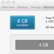 Will a RAM upgrade speed up Lion on your Mac Mini?
