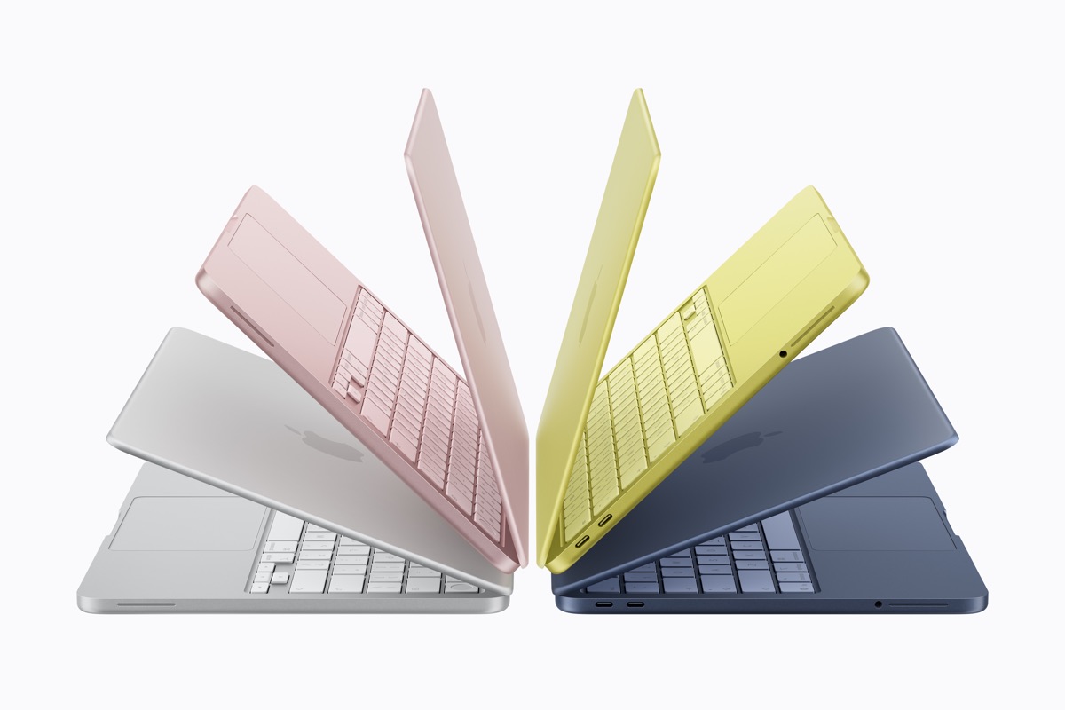 Apple unveils its new £599 MacBook