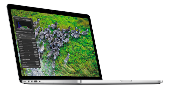 UPDATED: Apple unveils “next generation” retina MacBook Pro