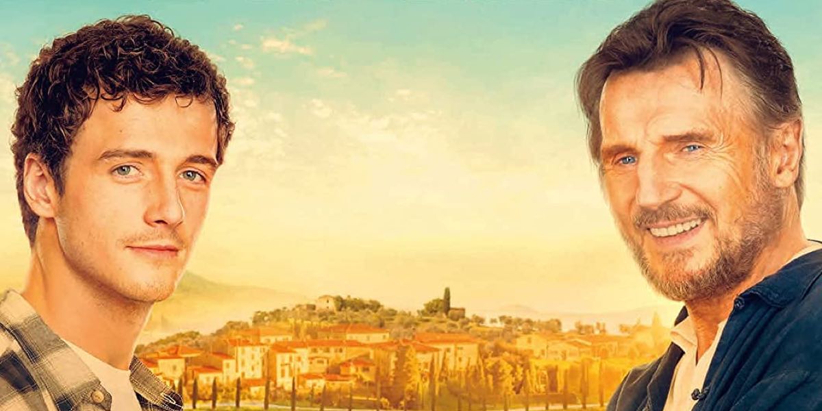 Liam Neeson’s Made in Italy  gets a DVD and Digital Download release next month