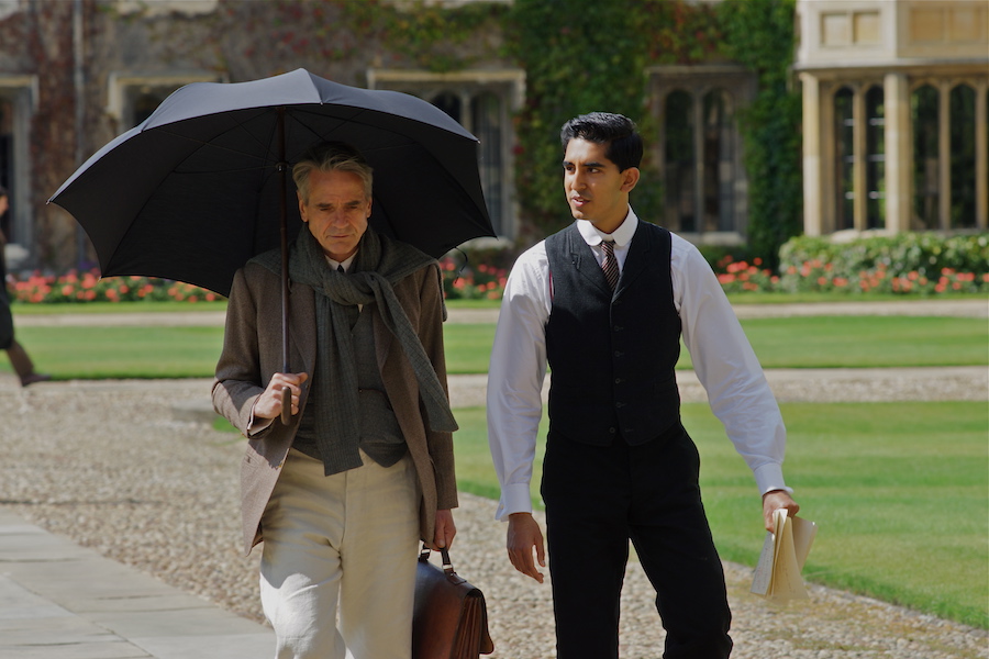 Dev Patel’s The Man Who Knew Infinity gets new poster