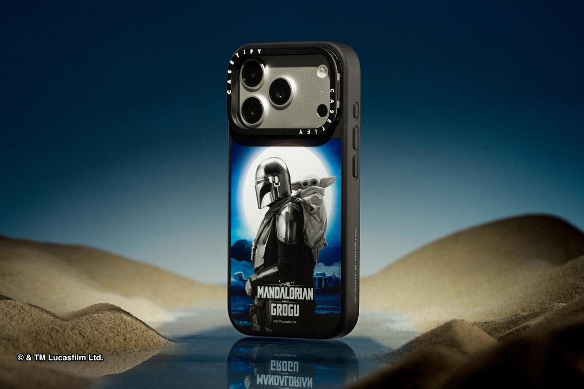 New Mandalorian tech accessory range launches in UK