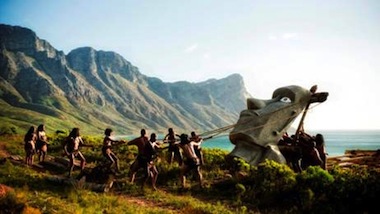 Stephen Fry narrates the story of mankind