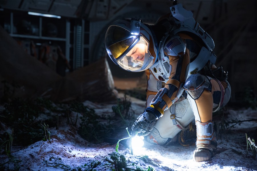 Trailer: Matt Damon’s The Martian