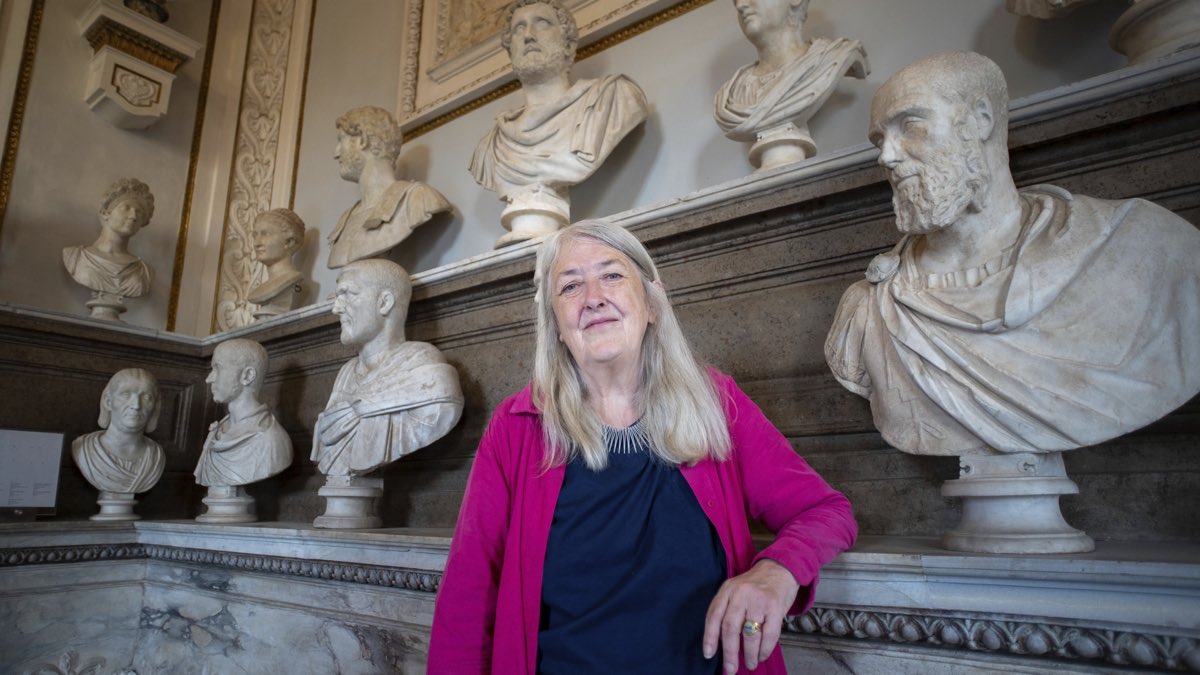 New Mary Beard documentary to explore the emperors of Rome 