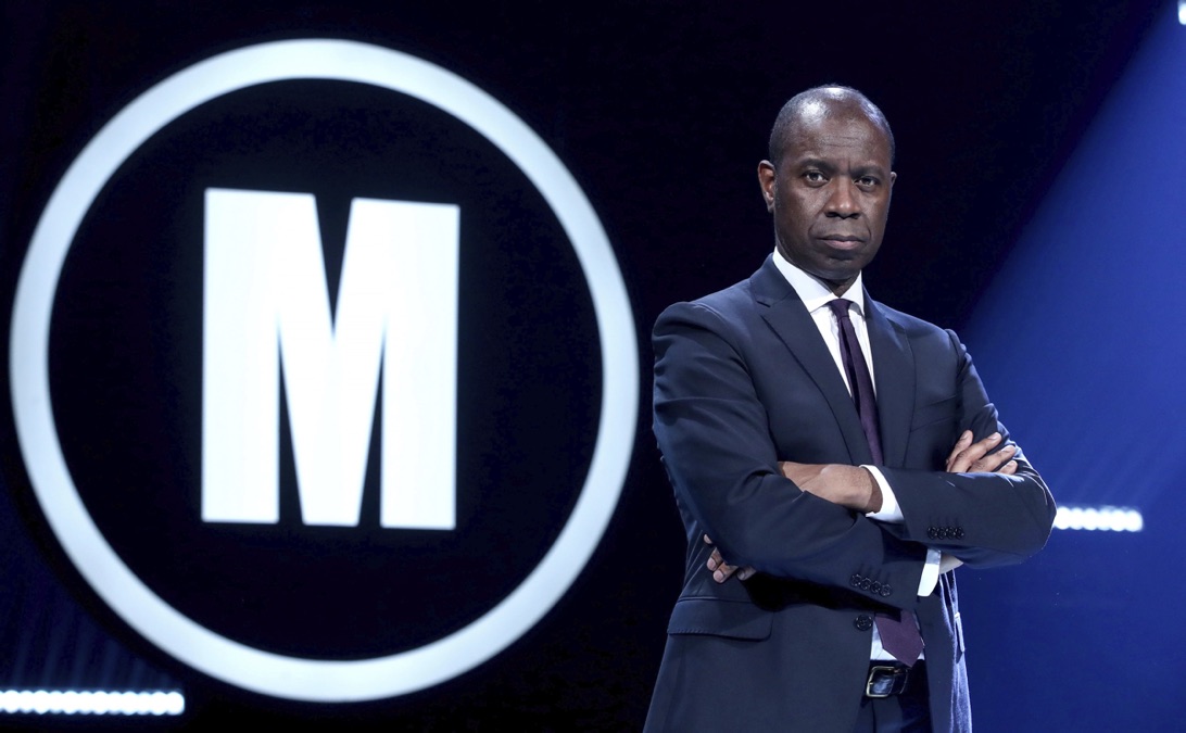 Clive Myrie returns with more Mastermind next week
