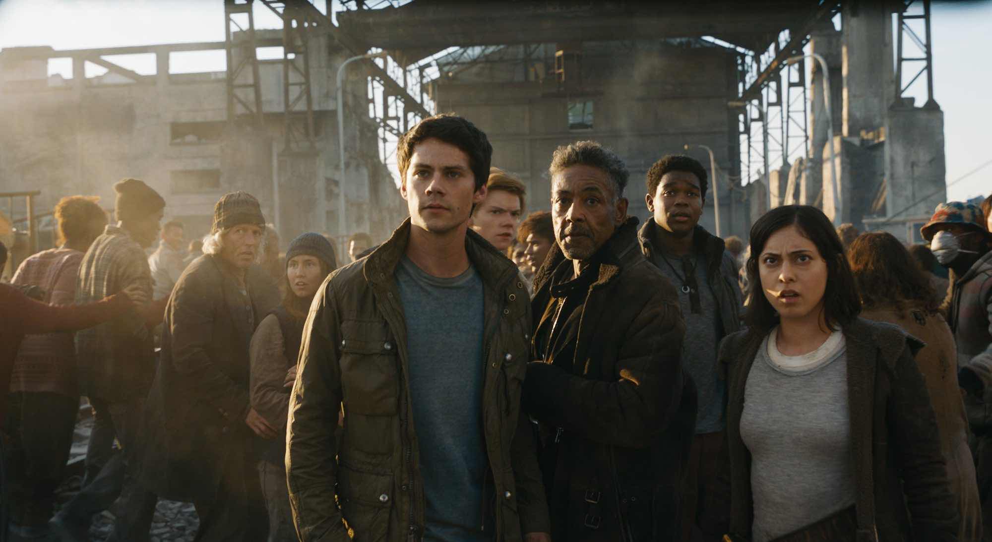 Maze Runner: The Death Cure comes to Blu-ray in May – pre-order your copy today
