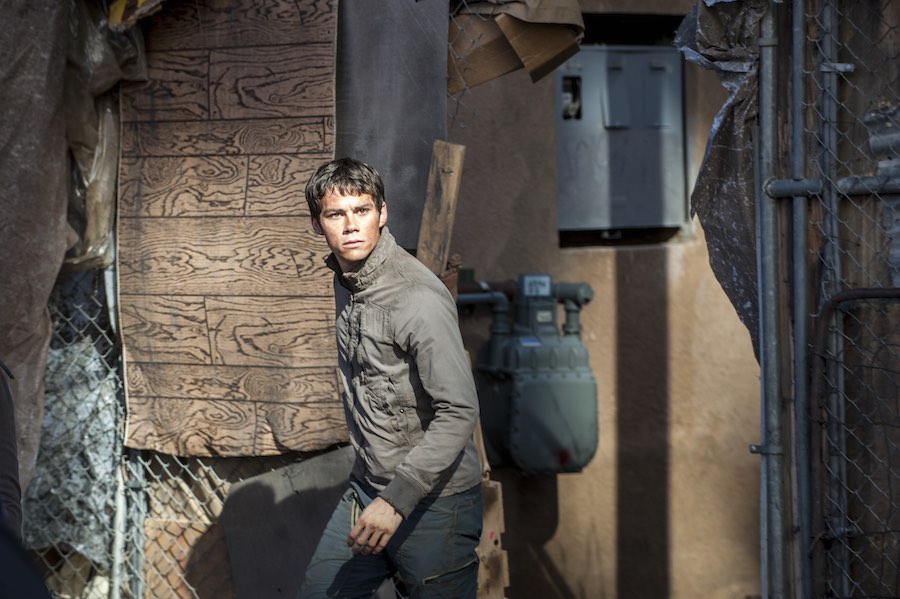 New clip – Maze Runner: The Scorch Trials