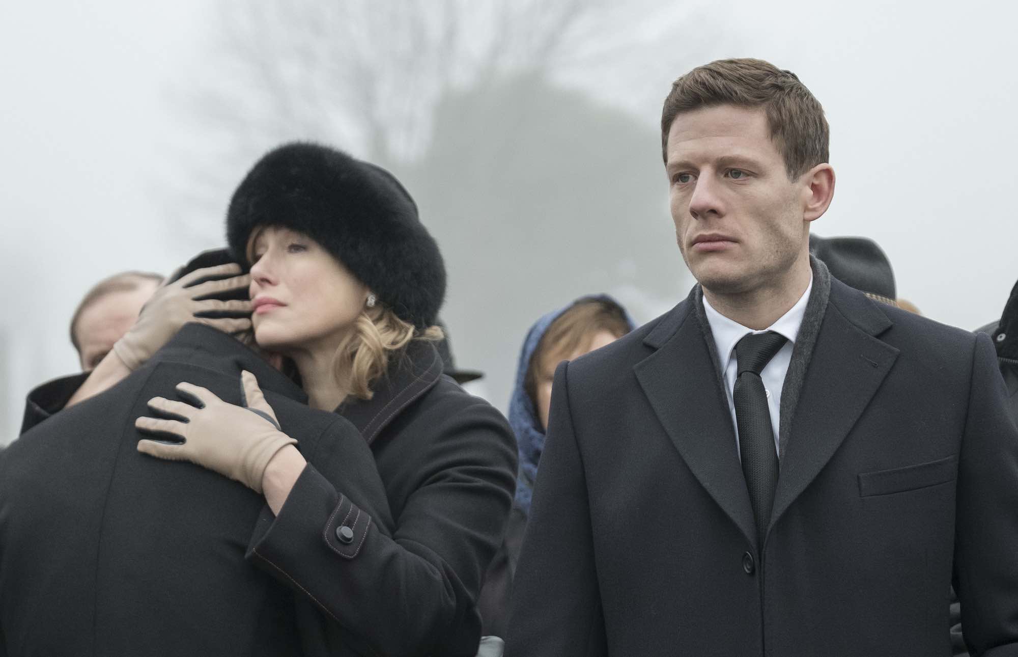 BBC One’s McMafia will return for a second series