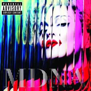 iTunes offers exclusive Madonna pre-order