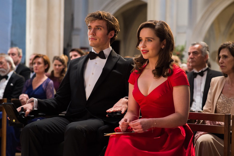 Video: Emilia Clarke and Sam Claflin in new Me Before You