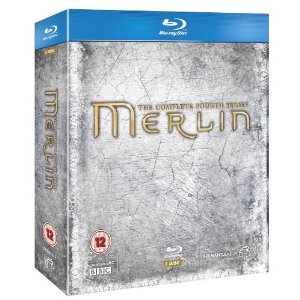 Merlin Blu-ray now available to pre-order