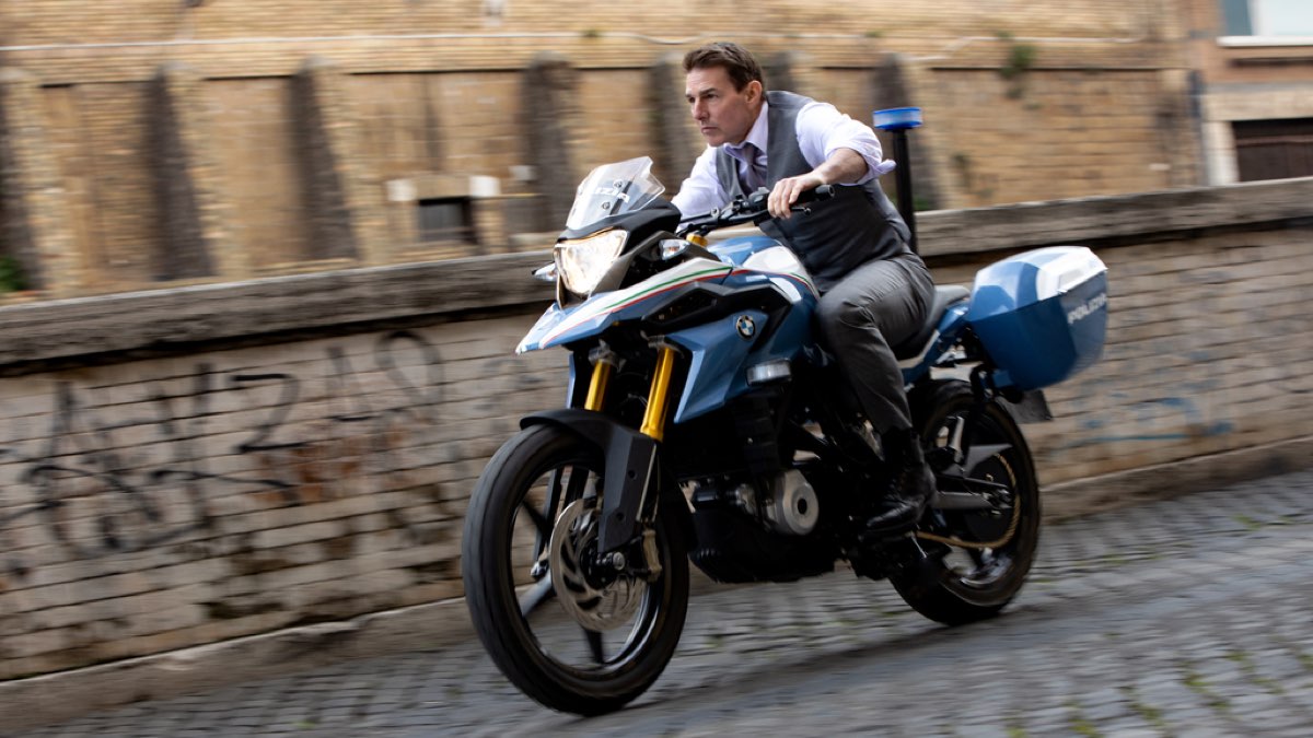 Mission: Impossible – Dead Reckoning Part One is this week’s best selling film