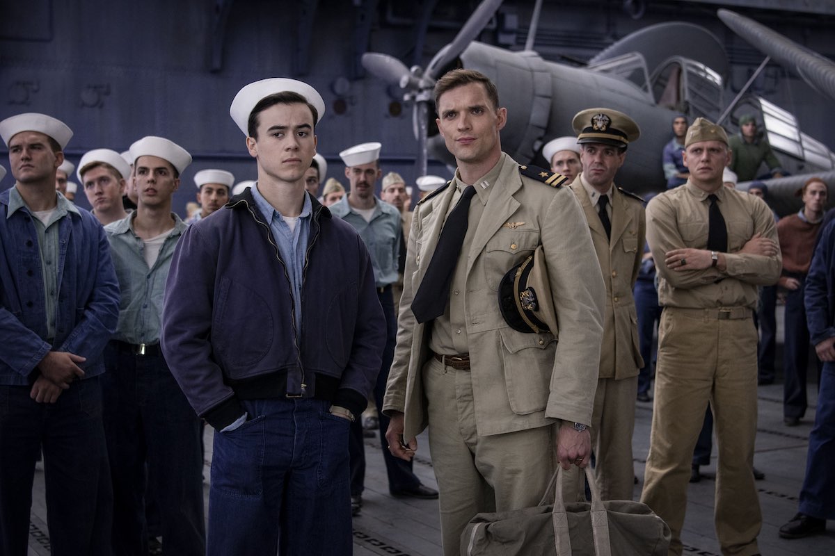 Midway is this week’s most bought movie