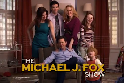The Michael J. Fox Show – new clip