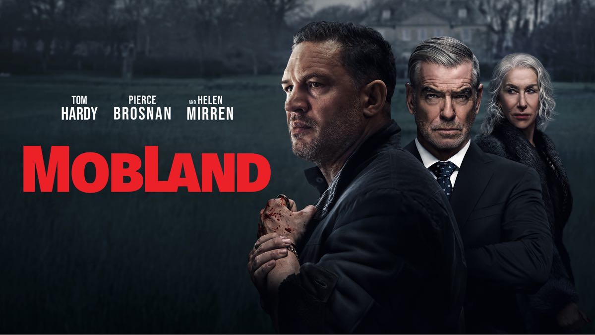 Paramount+ confirms Mobland will return for second season