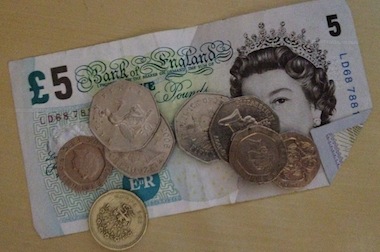 How would you spend £20,000?