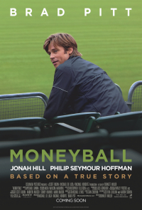 Brad Pitt heads cast of Moneyball