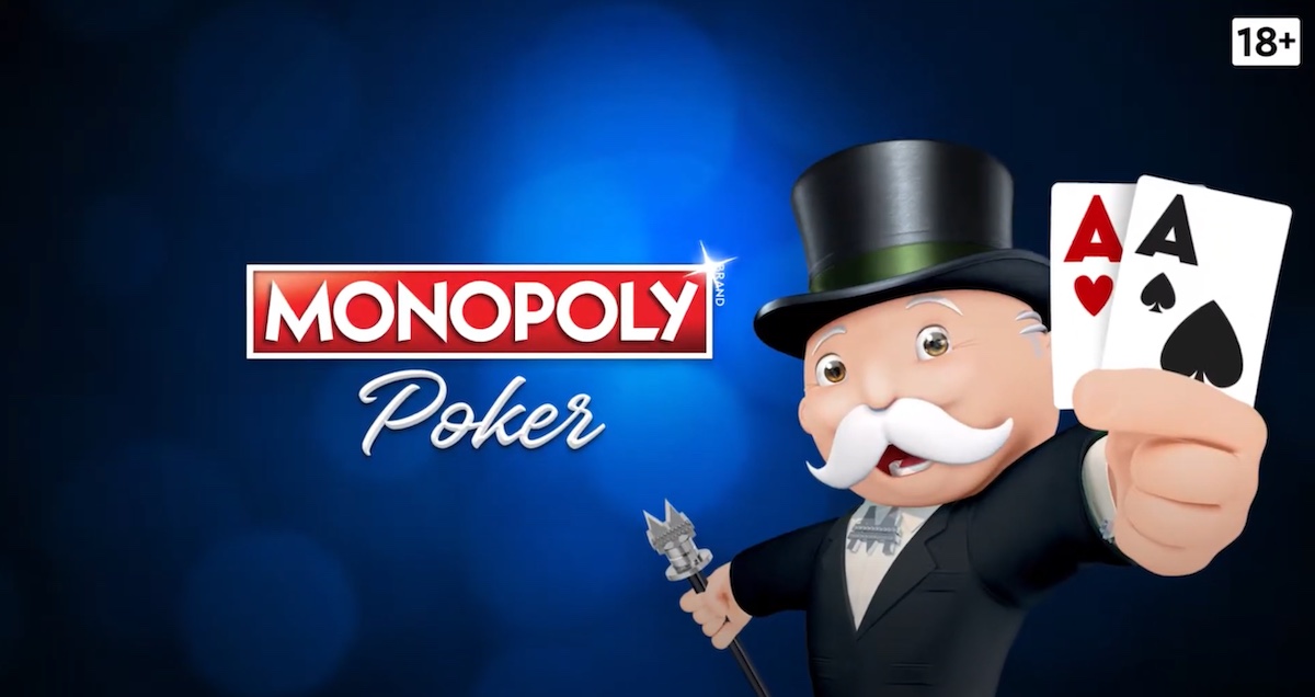 Hasbro licenses new mobile Monopoly poker game
