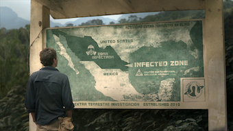 Monsters – acclaimed British Sci-Fi