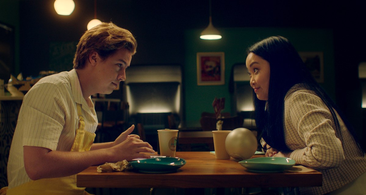 Romantic comedy Moonshot gets new trailer