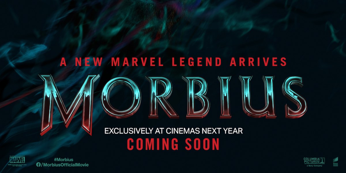 Morbius – watch an extended scene from Sony’s upcoming movie