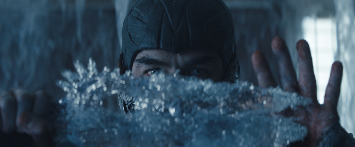 Mortal Kombat marks second week at Number 1 on the Official Film Chart